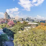 Urban Oasis Apartments At Sandton Skye