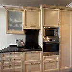 Sandton Michelangelo Towers Luxury Apartment Suite