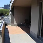 Central & Secure 2-Bedroom Sandton Apt.