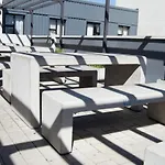 Pink Paradise In Maboneng With Rooftop Views