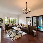 Riverside House With Indoor Pool