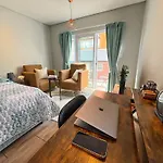 Entire Studio Apartment In Maboneng