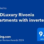 D&Dluxury Rivonia Apartments With Inverter