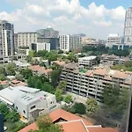 Spacious 2Br Apt Near Sandton City -No Loadshedding