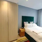 Modern 1Br Apt Near Sandton City No Loadshedding