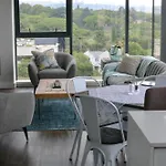 Park Central Residence - Building With Generator