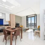 The Median Rosebank Luxury Apartment - Building With Generator