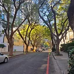 The Median Rosebank Luxury Apartment - Building With Generator