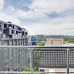 Urban Oasis Apartments At The Median