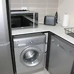 Deep Blue 2 Bed Apartment In An Estate