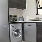 Deep Blue 2 Bed Apartment In An Estate