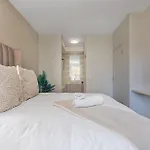 Adorable City Apartment With Balcony And Parking