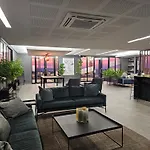 Chic Studio With Panoramic Sandton Views