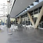 Hotel Apartment In Sandton Pool View