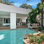 Poolside Villa