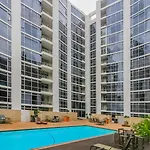 Sandton Serviced Apartments@Hydro