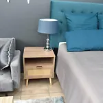 Chic Oasis In Vibrant Jozi Bdc