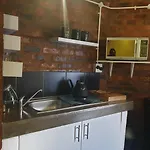 Yellow Beauty In The Heart Of Maboneng