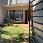 Snowy Purple Villa Sandton 1