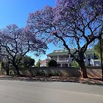 At Jacaranda Lodge