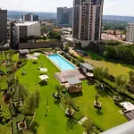 Luxury Apartments West Point Sandton
