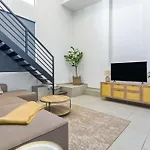 Urban Oasis Apartments At The Bolton
