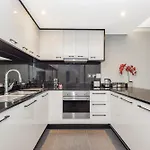 Park Central Residence - Building With Generator