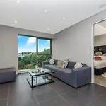 Park Central Residence - Building With Generator