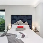 Park Central Residence - Building With Generator