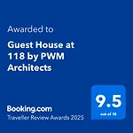 Guest House At 118 By Pwm Architects