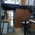 Entire Industrial-Style Loft In Maboneng