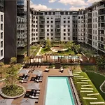 Johannesburg Marriott Hotel Melrose Arch