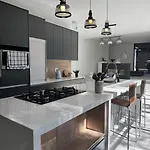 Solar - Powered Bryanston Home