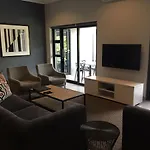 Odyssey Luxury Apartments - Back Up Generator