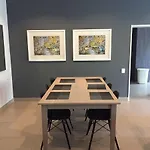 Odyssey Luxury Apartments - Back Up Generator