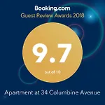 Apartment At 34 Columbine Avenue