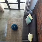 Entire Industrial-Style Loft In Maboneng