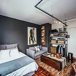 Cozy, Modern Living In Maboneng: Artison Lofts 105