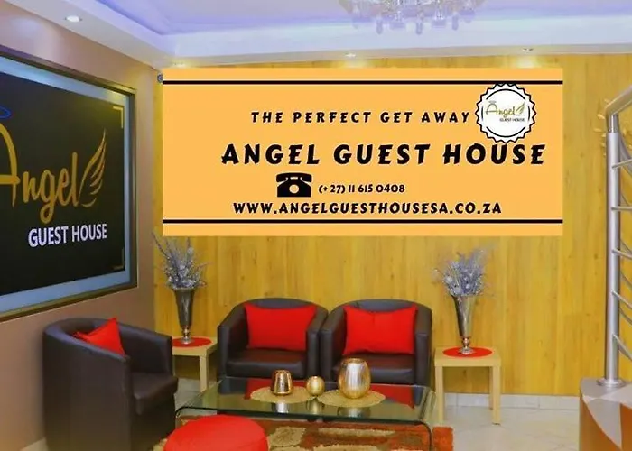 Angel Guest House
