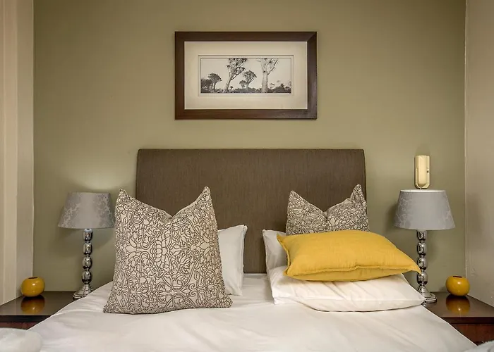 Alpha Lux Apartments