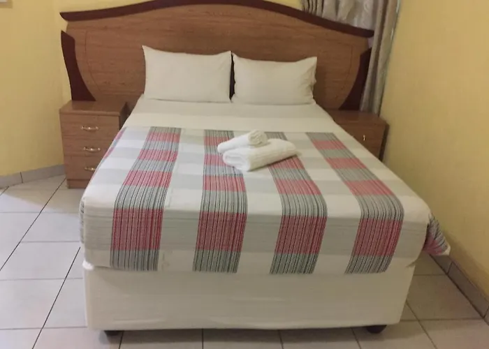 The Pearl Guest House
