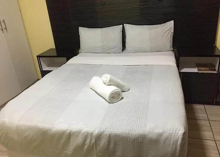 The Pearl Guest House