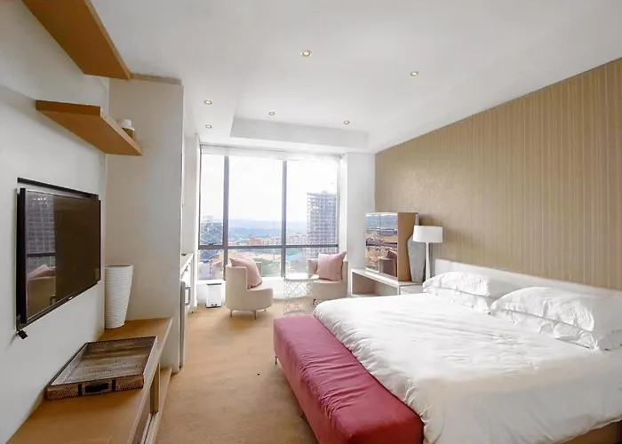 Sandton Luxury Apartment