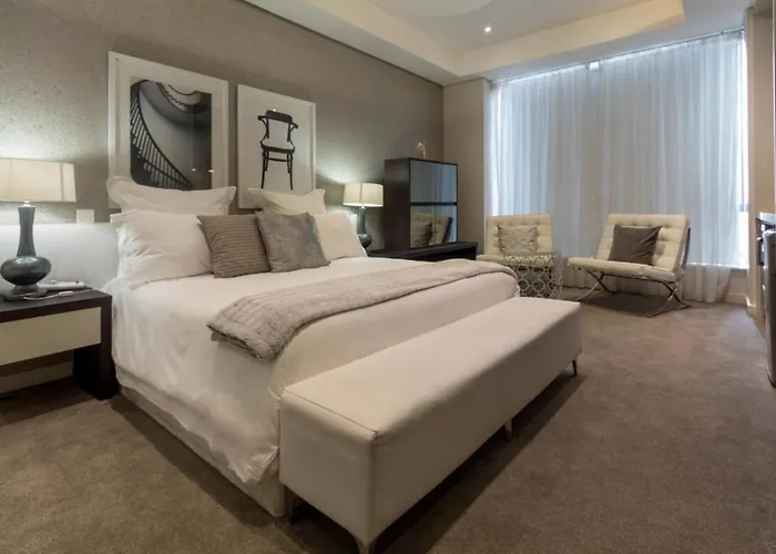 Sandton Skye Apartment