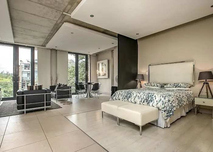 Melrose Arch Luxury Apartment