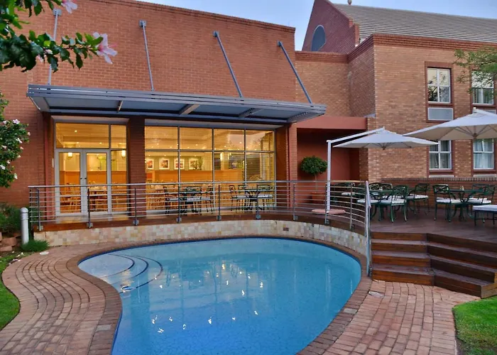 Road Lodge Sandton