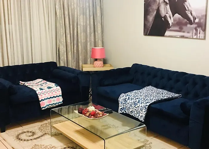 Royal Dream Apartment.