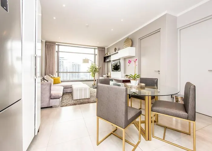 8Th Floor, 2 Bedroom Apartment Luxury Masingita!