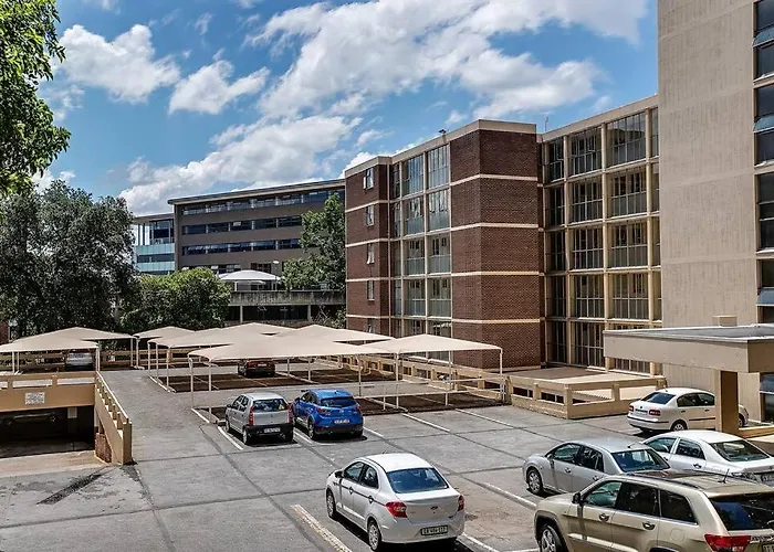 Majuba Place Sandton Executive Studio