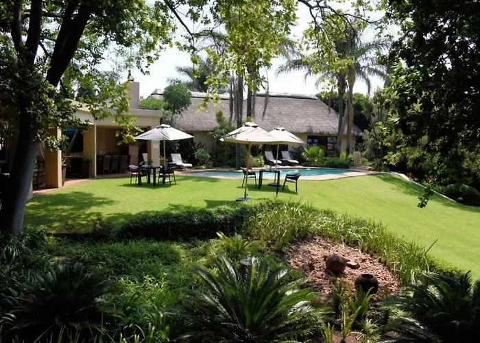 Lourie Lodge